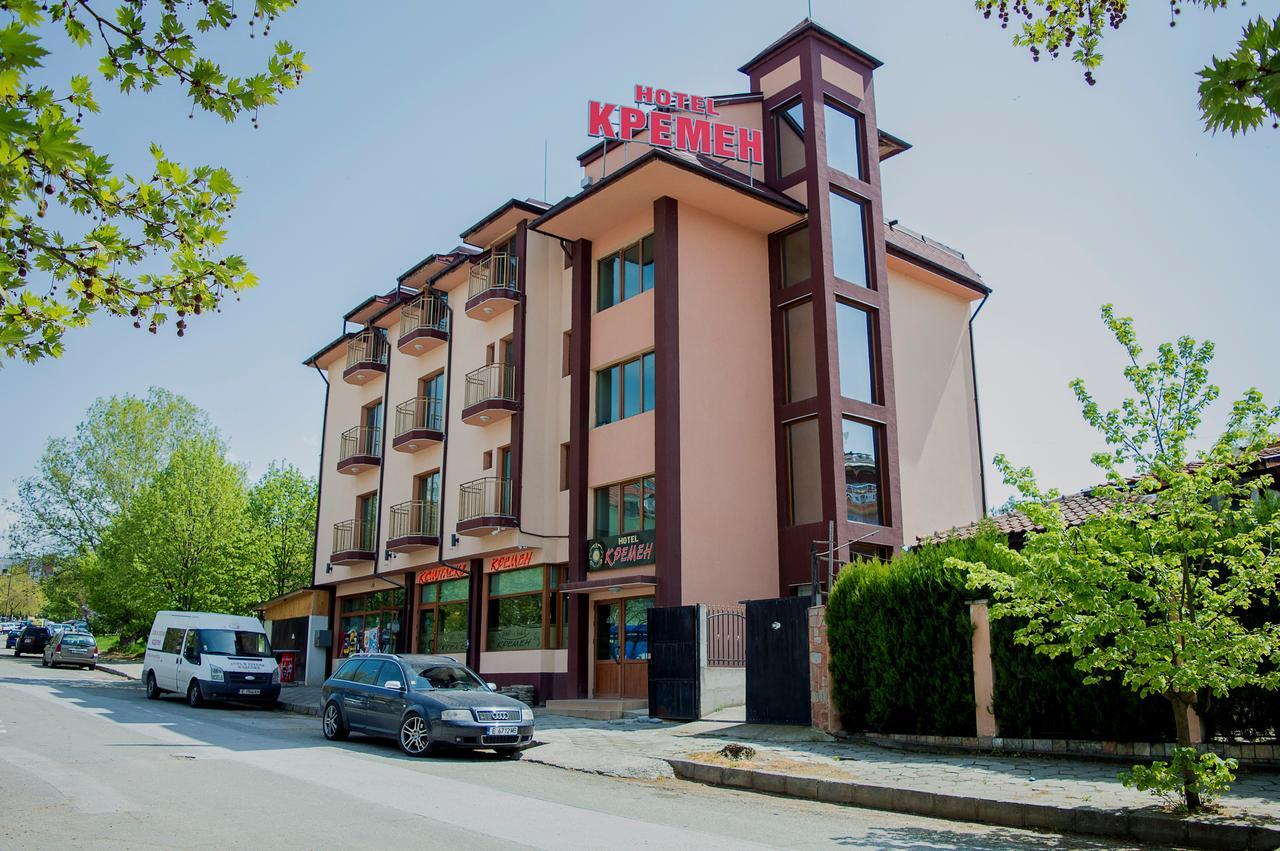 Комплекс Кремен Blagoevgrado Exterior foto